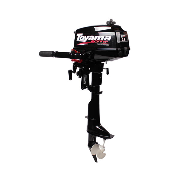 ЛОДОЧНЫЙ МОТОР TOYAMA TC3.6BMS в Новороссийске