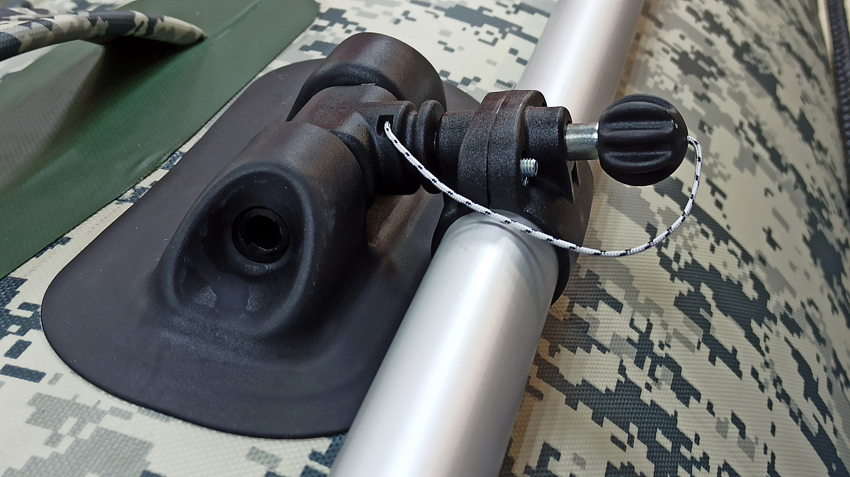 Лодка MISHIMO SPORT 390 в Новороссийске