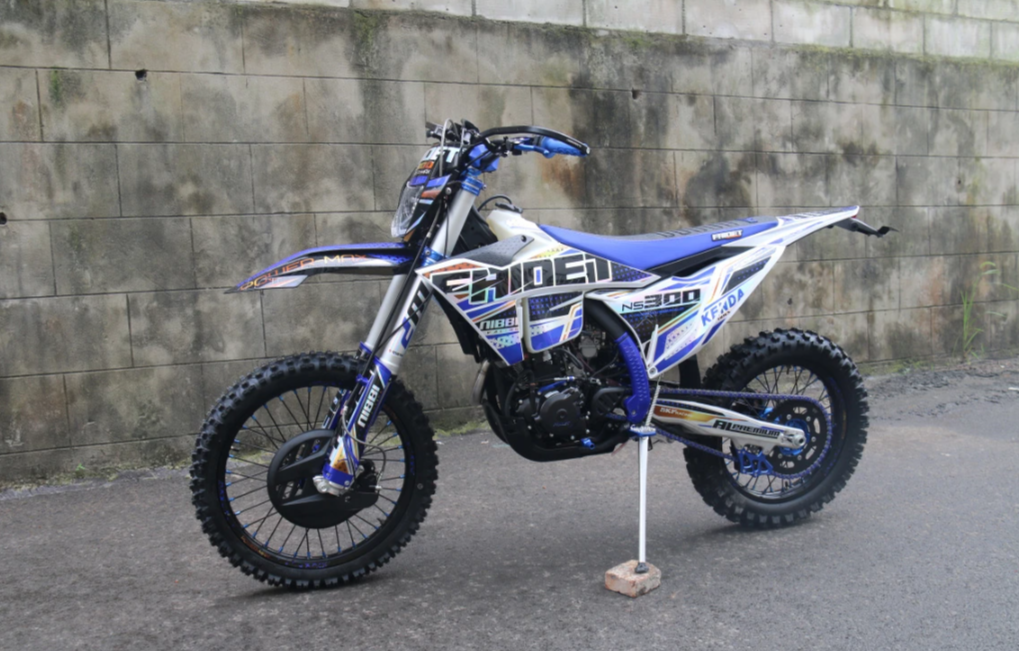 Кроссовый мотоцикл FAIDET NC300S EFI ULTRA KKE в Новороссийске