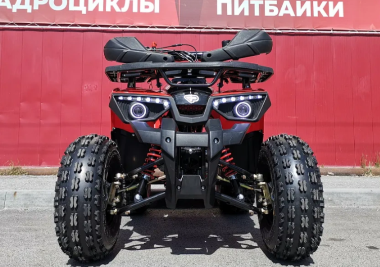 Квадроцикл PROMAX WILD 175 BASIC в Новороссийске
