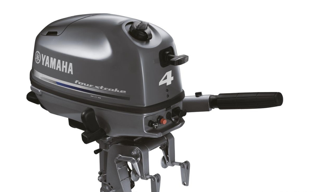 ЛОДОЧНЫЙ МОТОР YAMAHA F4BMHL в Новороссийске
