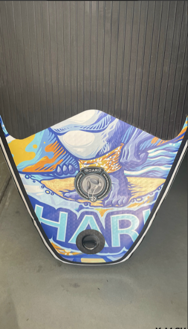 SUP (САП) ДОСКА RAIDEX I BOARD 11’ (332СМ) N 28 в Новороссийске