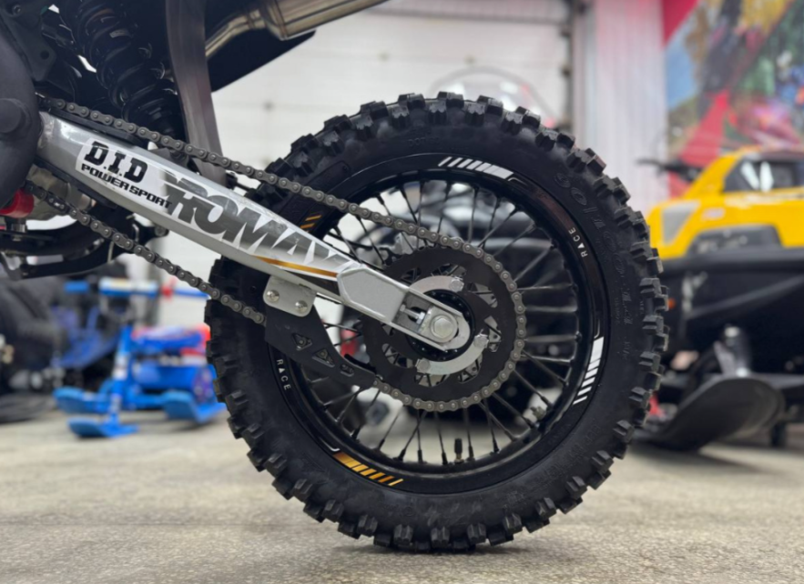 Мотоцикл (питбайк) PROMAX FIDET (ФАЙДЕТ) 190E 17/14 в Новороссийске