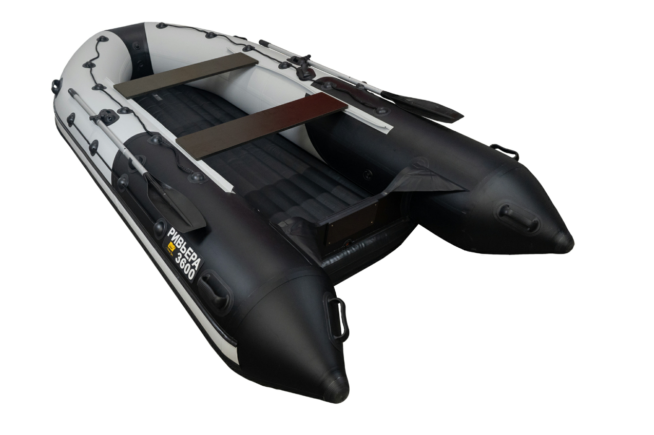 Лодка Ривьера 3600 НДНД ГИДРОЛЫЖА в Новороссийске