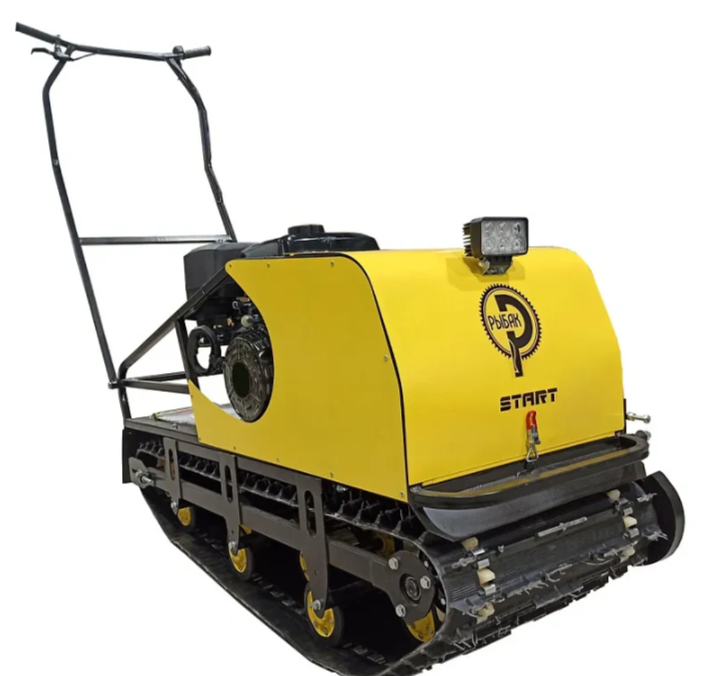 Мотобуксировщик РЫБАК СТАРТ Lifan 15 л.с. (металлический капот) в Новороссийске