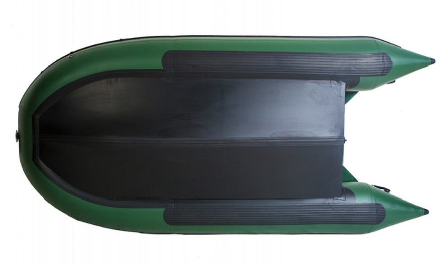 НАДУВНАЯ ЛОДКА GLADIATOR D500AL в Новороссийске