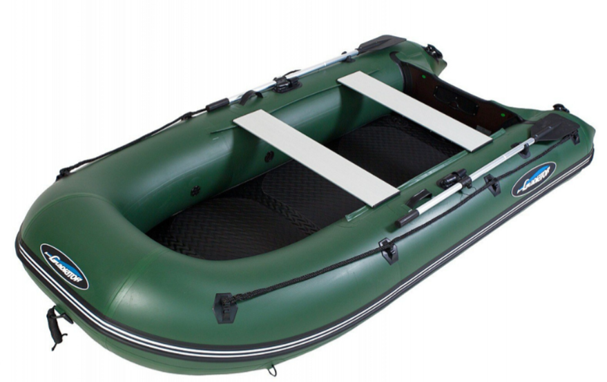 НАДУВНАЯ ЛОДКА GLADIATOR B330AD в Новороссийске