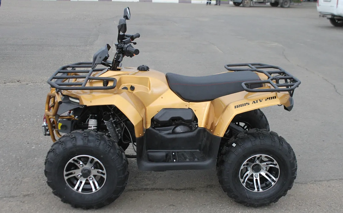 КВАДРОЦИКЛ IRBIS ATV200 PREMIUM в Новороссийске