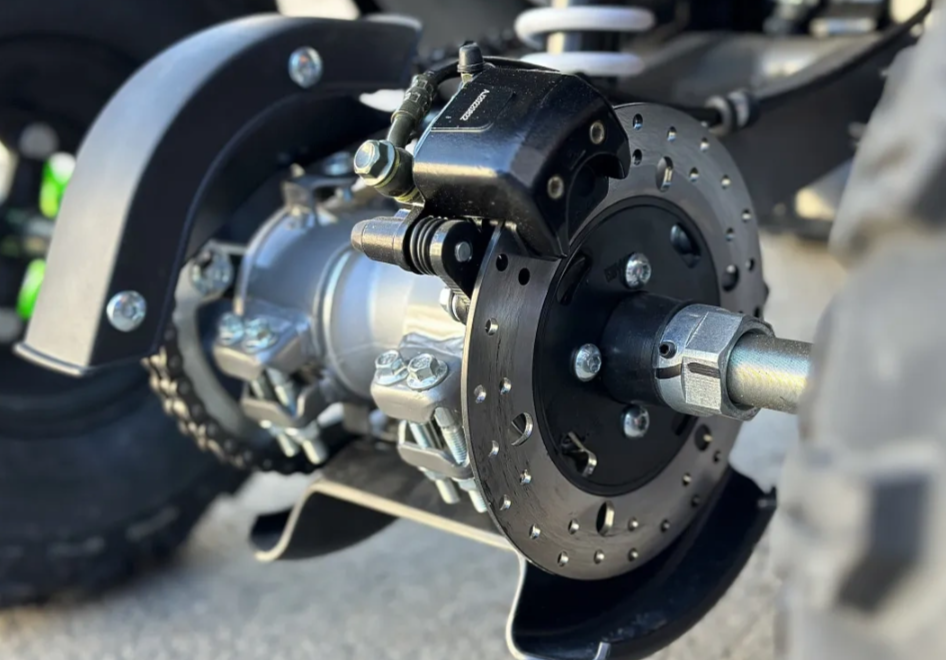 Квадроцикл GBM DAXTER 220 NEW в Новороссийске