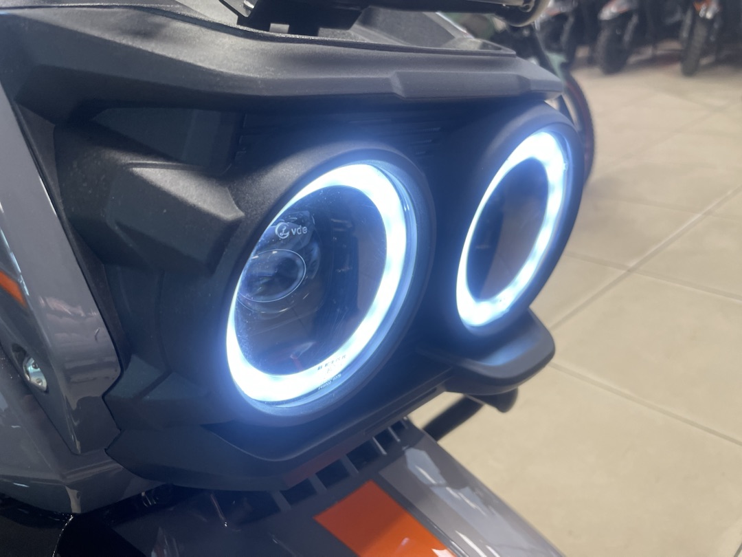 Скутер PROMAX STALKER ARMY 240(49) в Новороссийске