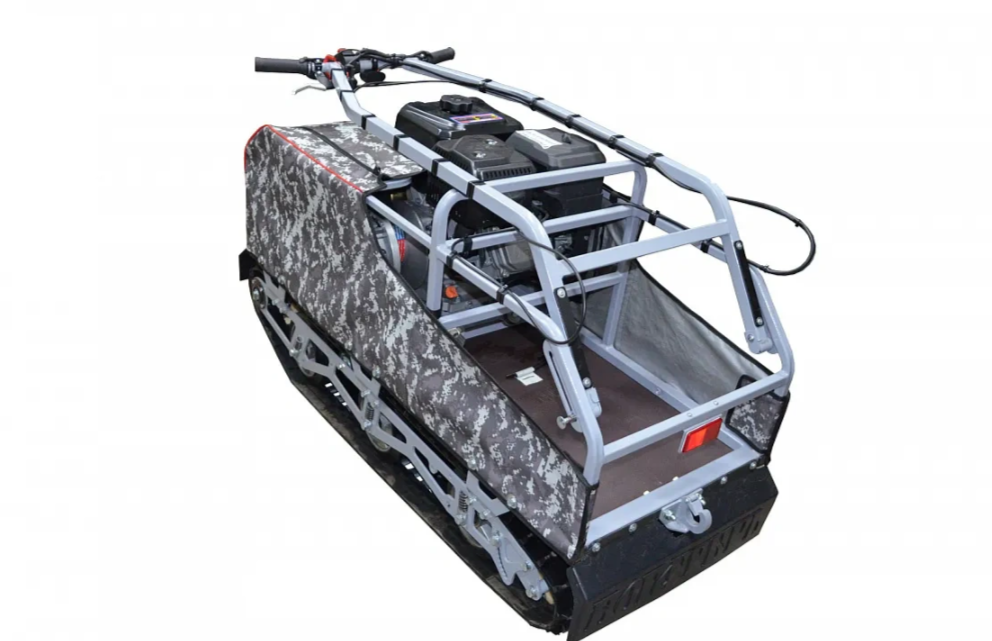 Мотобуксировщик "Богатырь" 15 в Новороссийске