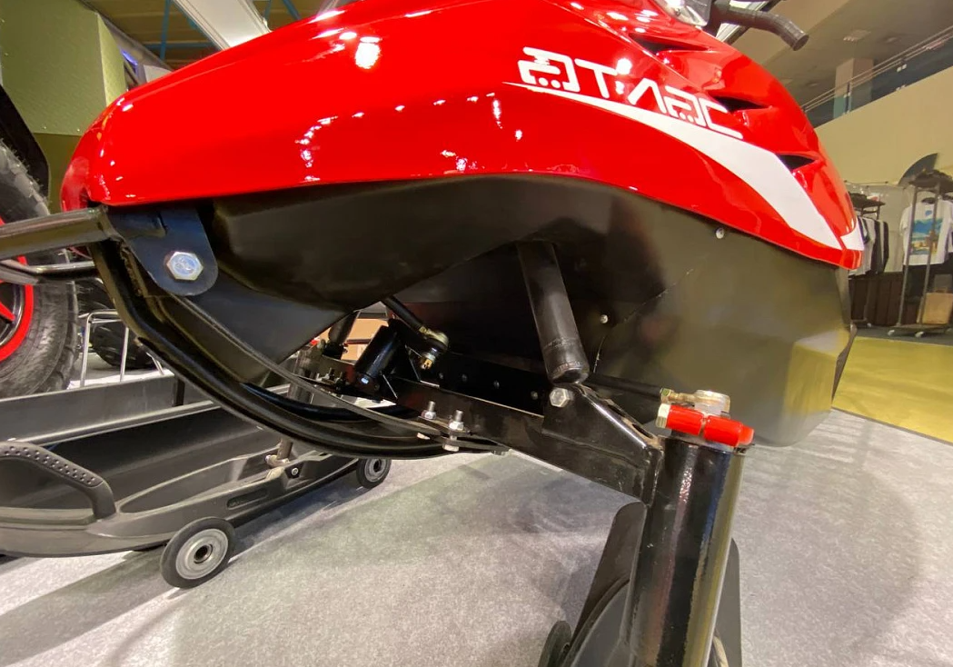 Снегоход ТОФАЛАР АТЛАС 800 в Новороссийске