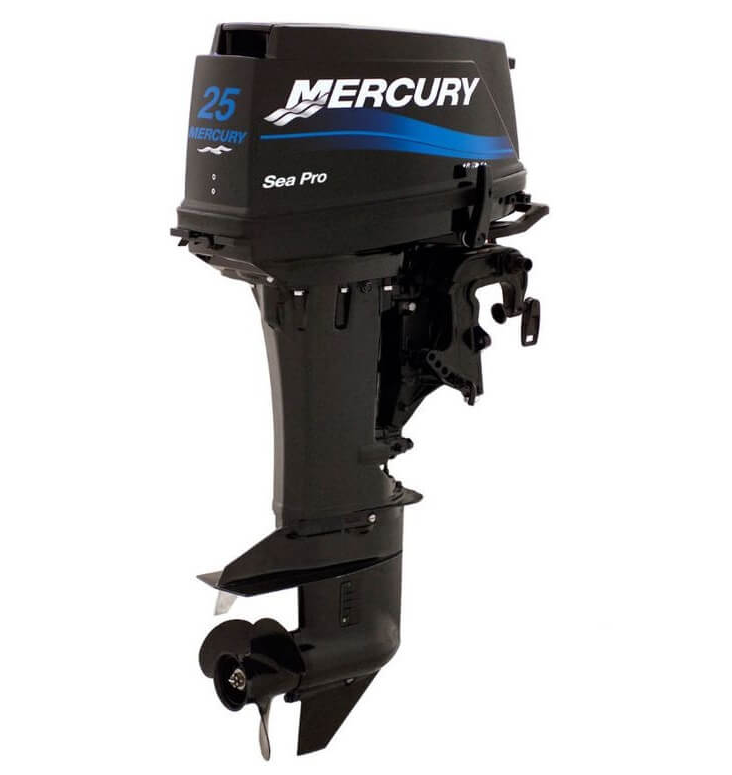 ЛОДОЧНЫЙ МОТОР MERCURY 25 MLHSP в Новороссийске