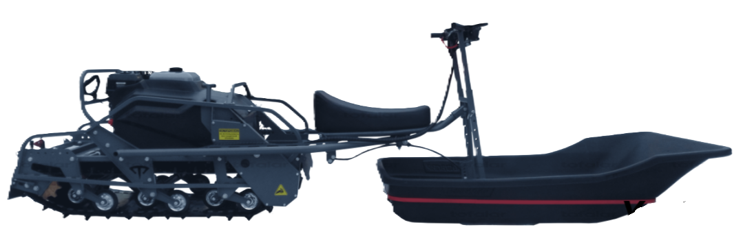 Мотобуксировщик Тофалар Тундра Толкач в Новороссийске