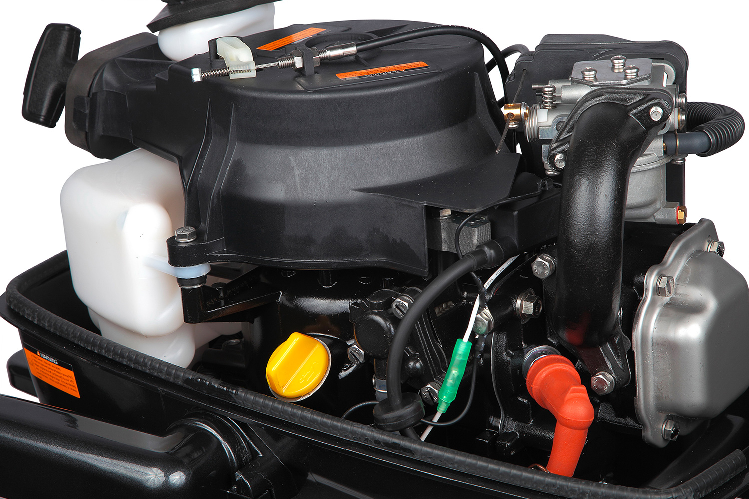 Лодочный мотор MARLIN MF 5 AMHL в Новороссийске