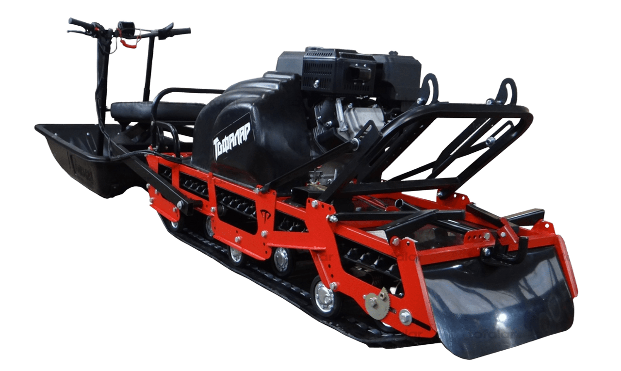 Мотобуксировщик Тофалар 500 Long - Тягач-толкач в Новороссийске