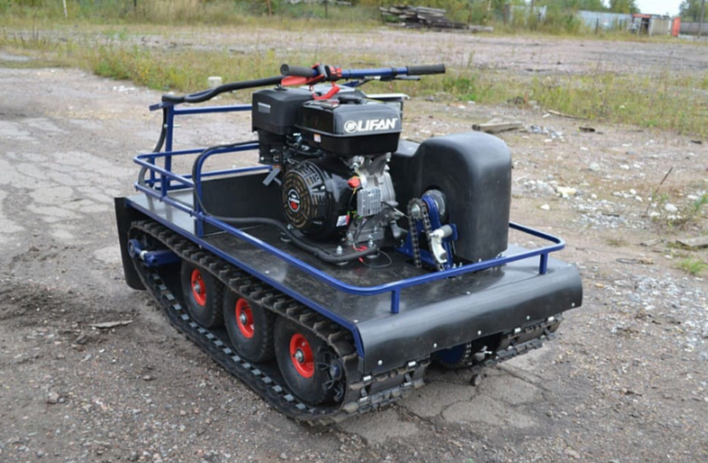 Мотобуксировщик БАРС К800 9 л.с. в Новороссийске