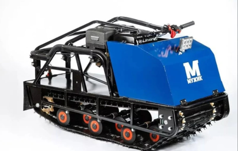 Мотобуксировщик МУЖИК М500 СТАНДАРТ 15 л.с. в Новороссийске