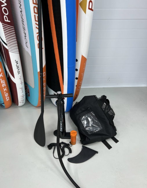 SUP (САП) ДОСКА RAIDEX POWERFANS ITALIAN SLIDING 10,6’ (320СМ) в Новороссийске