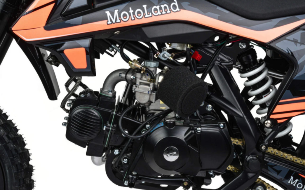 Питбайк MOTOLAND (МОТОЛЕНД) 150 GF150 E в Новороссийске