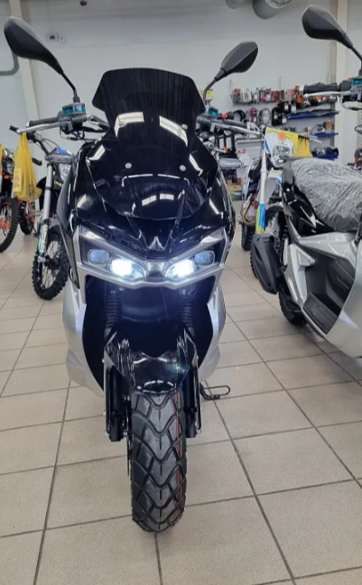 МаксиСкутер PROMAX ADV 200(49) (REPLICA HONDA) в Новороссийске