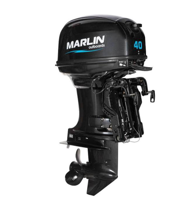 Лодочный мотор MARLIN MP 40 AERTL в Новороссийске