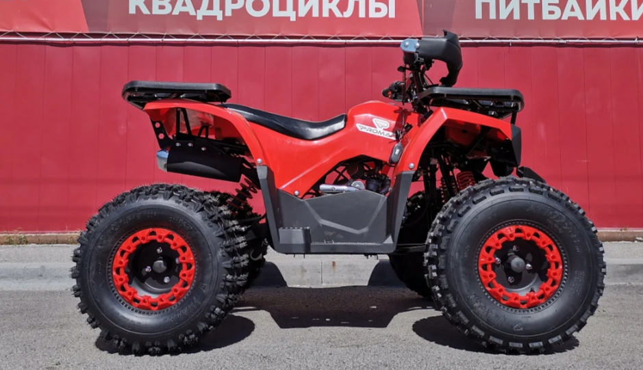 Квадроцикл PROMAX WILD 175 BASIC в Новороссийске