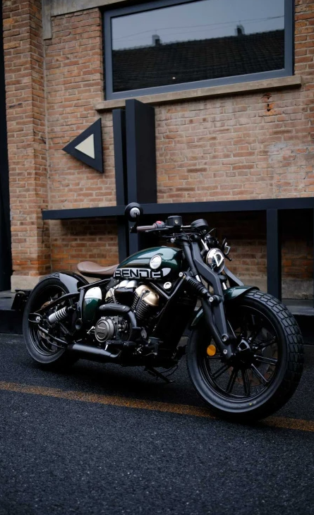 Мотоцикл Benda Napoleon 250 в Новороссийске