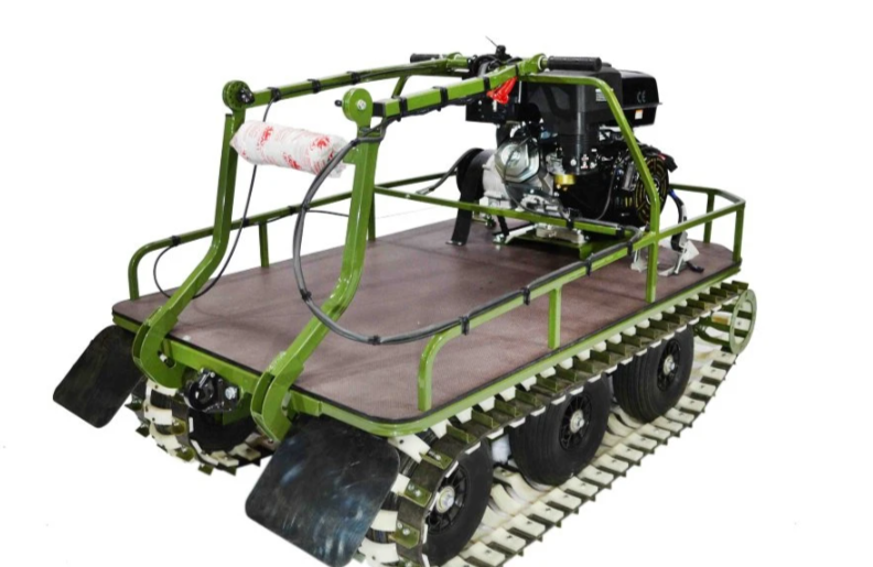 Мотобуксировщик вездеход KOiRA T9 R (понижающий редуктор) в Новороссийске