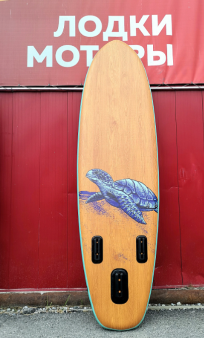 SUP (САП) Доска MISHIMO TURTLE 10(305) в Новороссийске