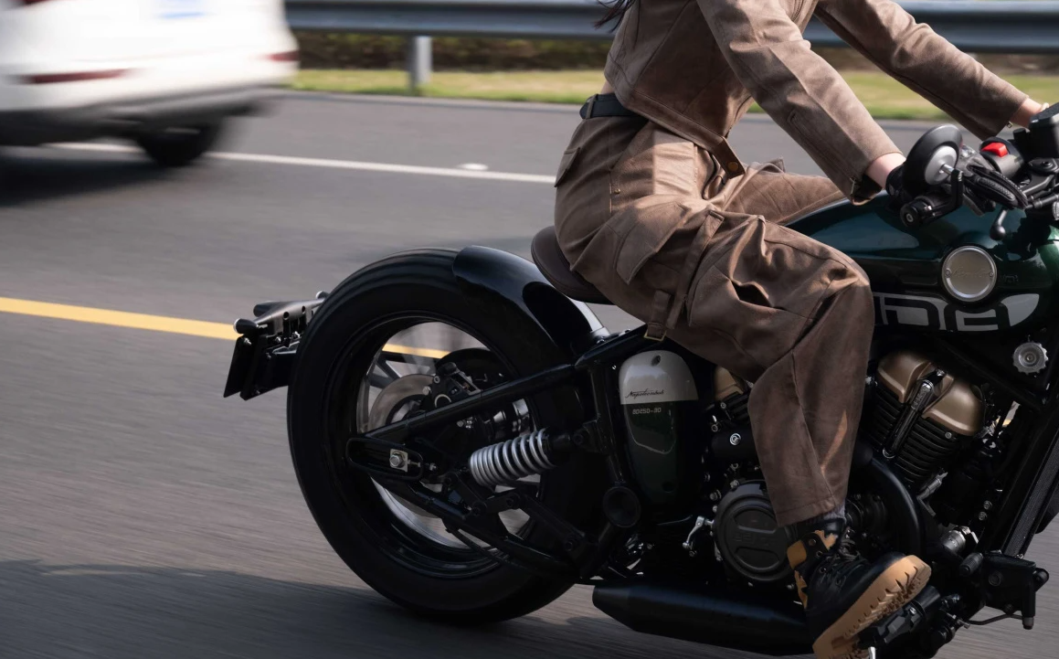 Мотоцикл Benda Napoleon 250 в Новороссийске