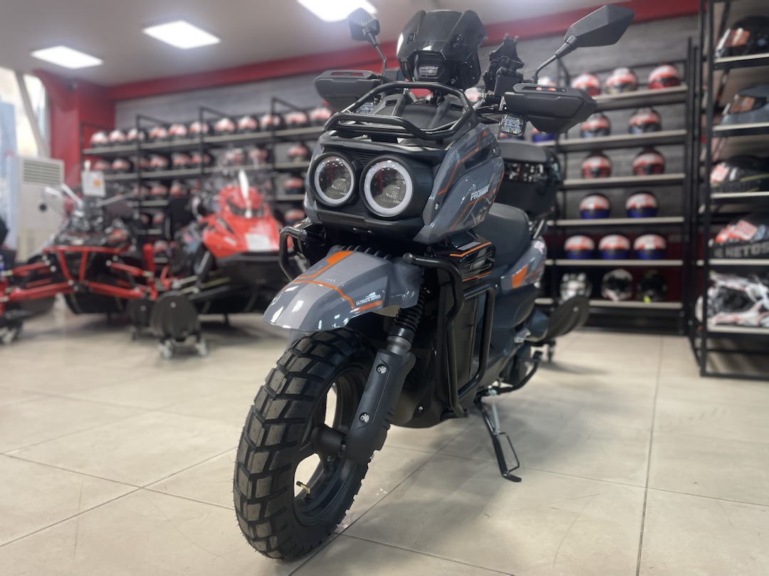 Скутер PROMAX STALKER ARMY 240(49) в Новороссийске