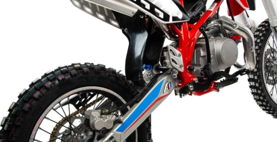 Питбайк MOTOLAND (МОТОЛЕНД) Apollo125 DT125 в Новороссийске