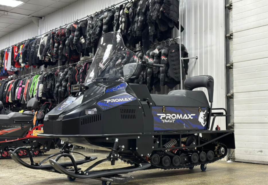 Снегоход PROMAX YAKUT R/К 500 2.0 4T 20 LONG в Новороссийске
