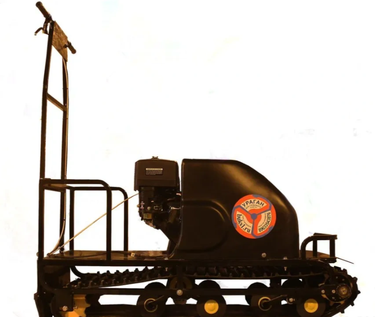 Мотобуксировщик Ураган Базовый 15 л.с. в Новороссийске