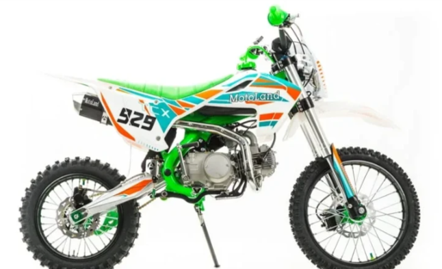 Питбайк MOTOLAND (МОТОЛЕНД) Кросс 125 TCX125 E в Новороссийске