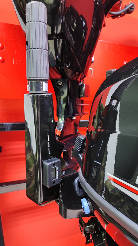 Лодочный мотор MARLIN PROLINE MP 50 AMH ПОД ВОДОМЕТ в Новороссийске