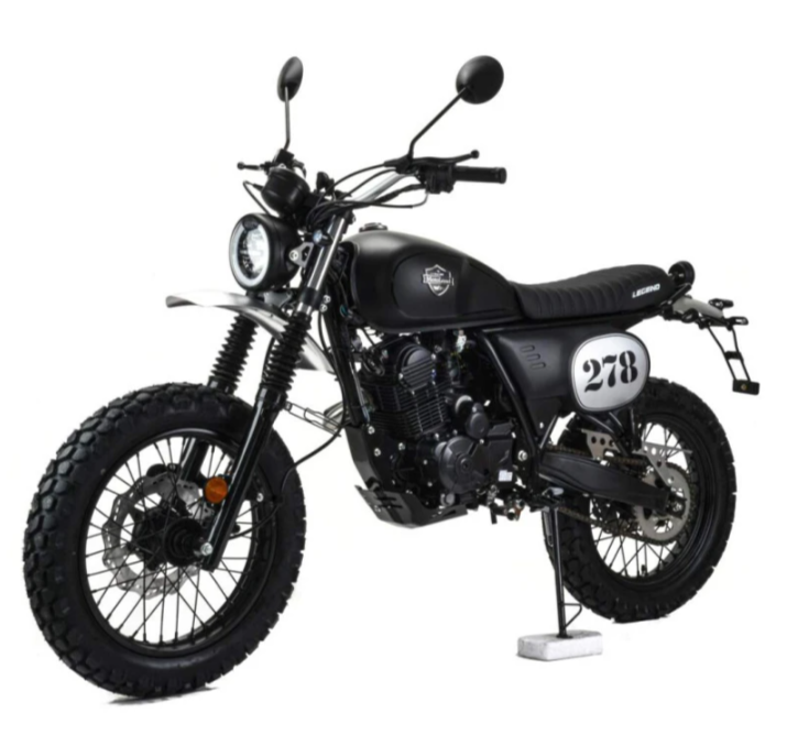 Мотоцикл MOTOLAND (МОТОЛЕНД) LEGEND 300 в Новороссийске