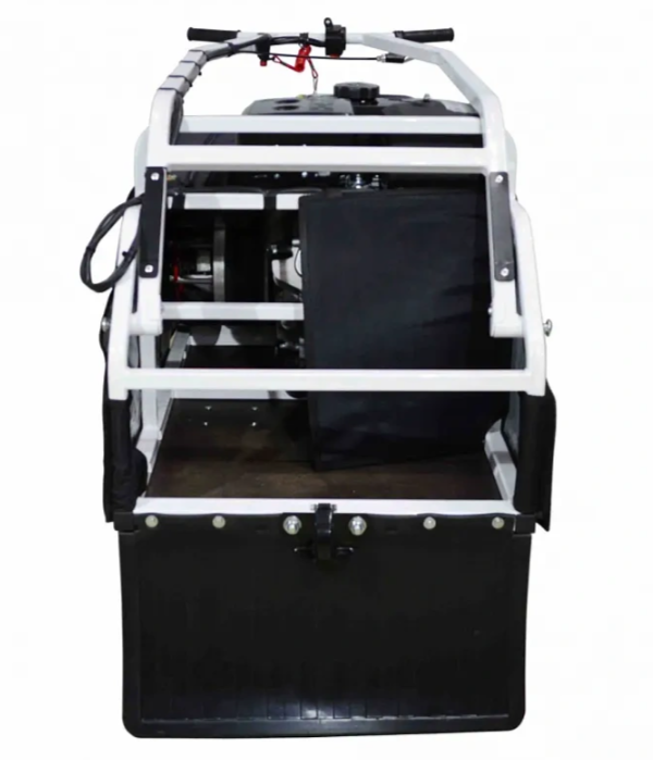 Компактная мотособака "Богатырь" mini 15Е (127 см) с электростартером в Новороссийске