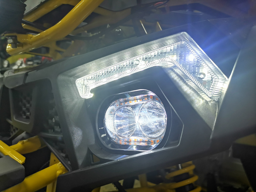 Квадроцикл PROMAX STORM 190 PRO в Новороссийске