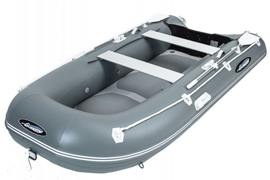 НАДУВНАЯ ЛОДКА GLADIATOR B330AD в Новороссийске