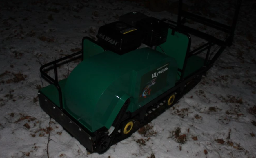 Мотобуксировщик Щукарь П-В 500, 9(1450 мм) в Новороссийске