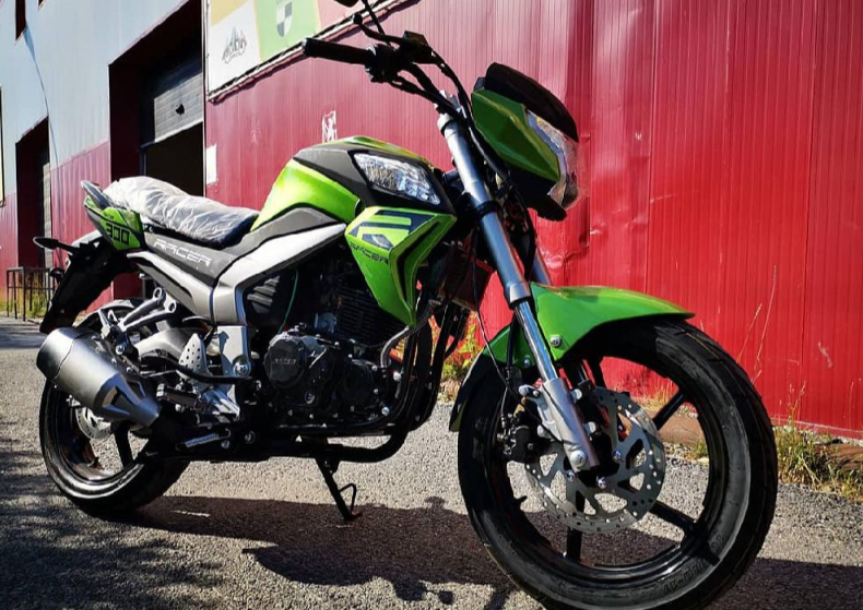 Мотоцикл Racer RC300CK-N Fighter в Новороссийске