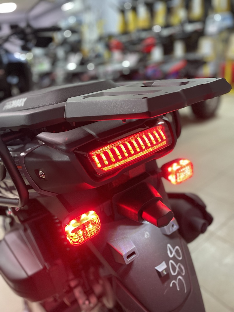 Скутер PROMAX STALKER 150(49) в Новороссийске