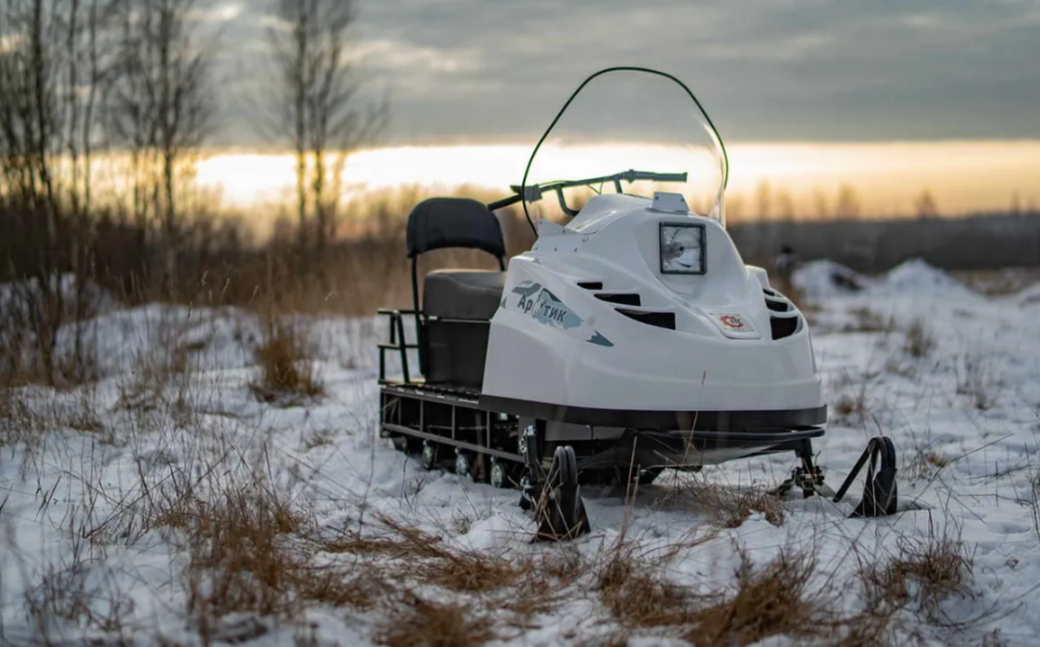 Снегоход АРКТИК 4Т в Новороссийске