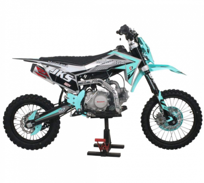 Питбайк MOTOLAND (МОТОЛЕНД) JKS140 в Новороссийске