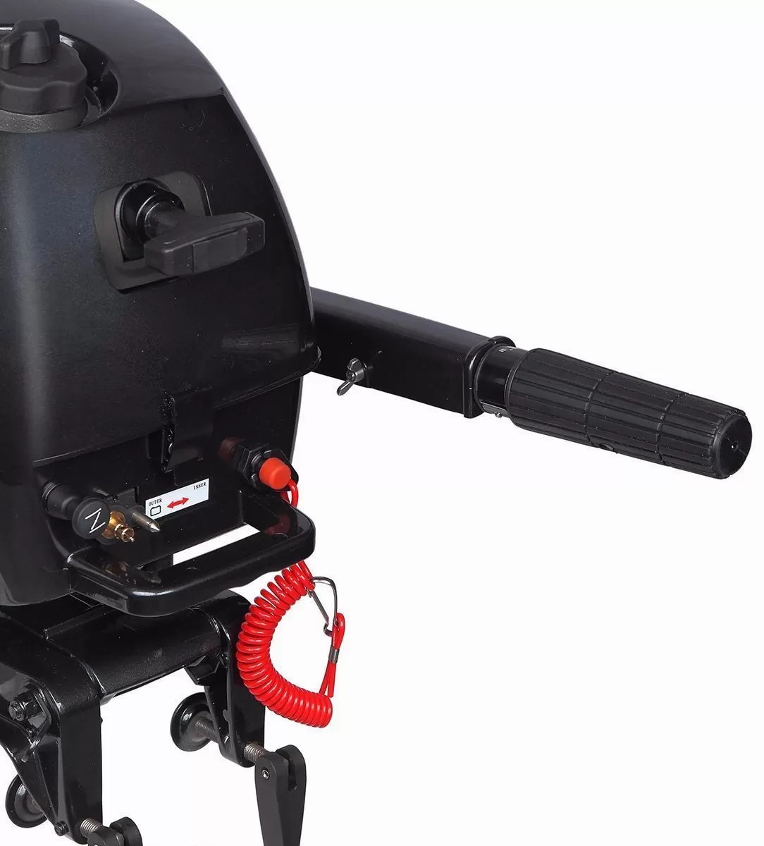 Лодочный мотор MARLIN MF 5 AMHS в Новороссийске