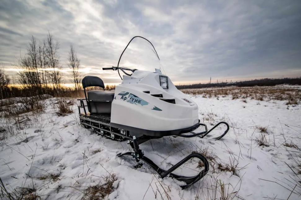 Снегоход АРКТИК 4Т в Новороссийске