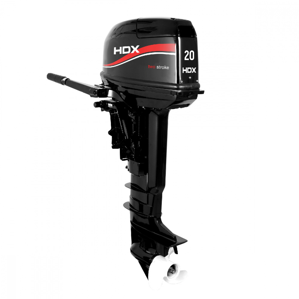 Лодочный мотор 2-х тактный HDX T 20 BMS в Новороссийске