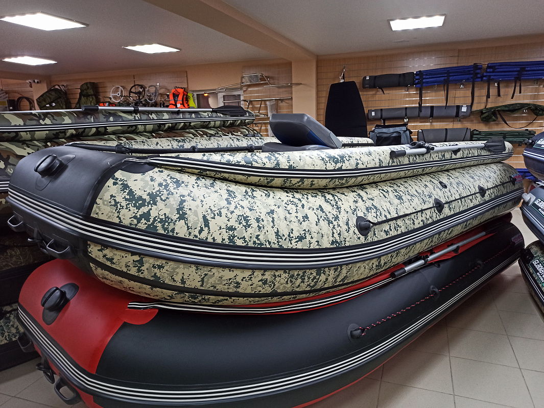 Лодка MISHIMO FAMILY LITE 400 в Новороссийске